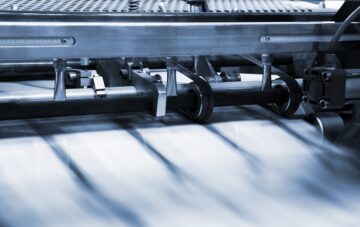 Branded Financial Services for Ink Manufacturer
